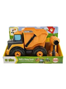 John Deere Arbetsbil - Bygg A Dump Truck