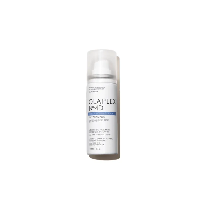 No.4D Clean Volume Detox - Torrschampo