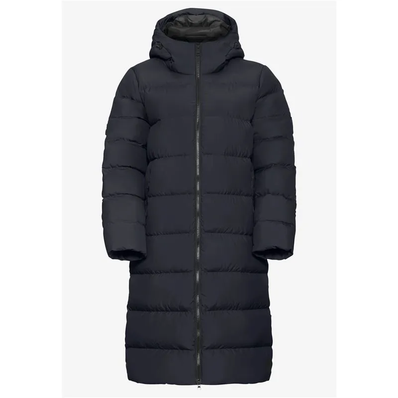 Jack Wolfskin Women’s Frozen Palace Coat Black