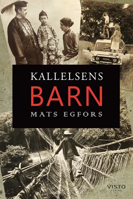 Kallelsens barn, E-bok