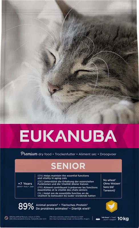 Cat Top Condition Senior 7+ - 2 kg
