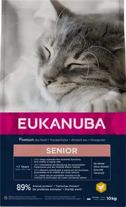 Cat Top Condition Senior 7+ - 2 kg