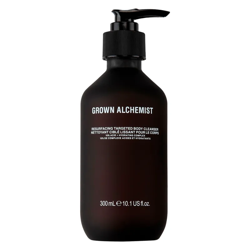 Grown Alchemist Resurfacing Targeted Body Cleanser 300 ml