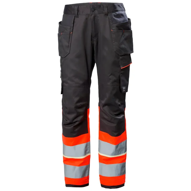 HANTVERKSBYXA UC-ME KL1 VARSEL RÖD C146 | Beijerbygg Byggmaterial