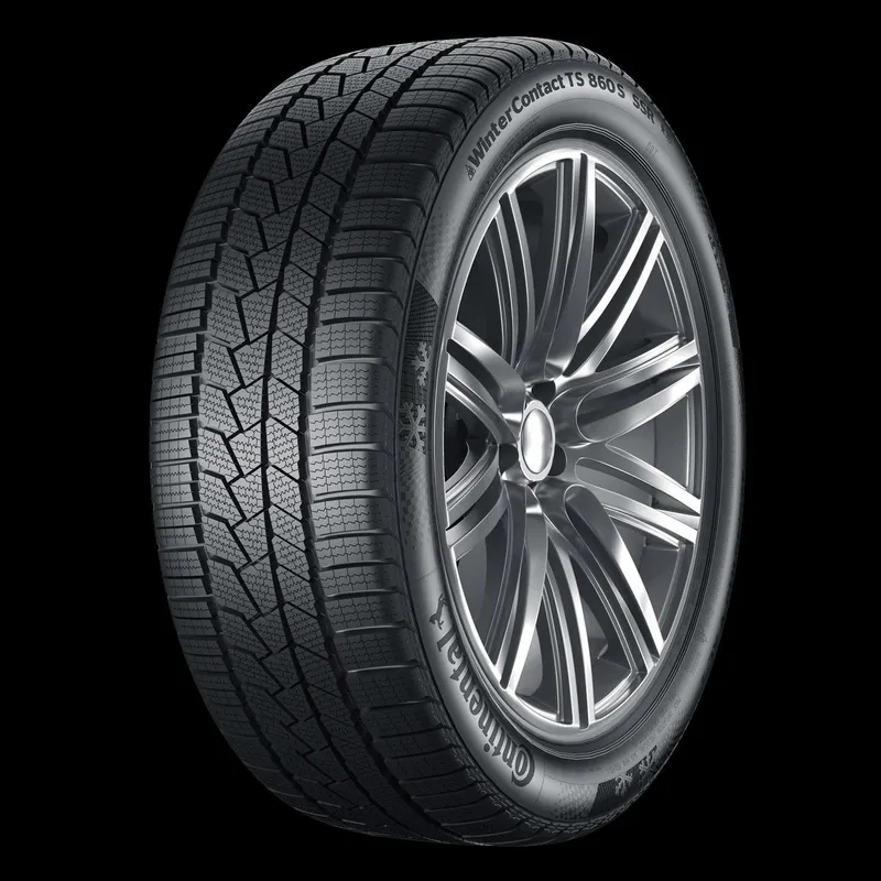 Continental WinterContact TS 860 S ( 255/30 R20 92W XL EVc, mit Felgenrippe )
