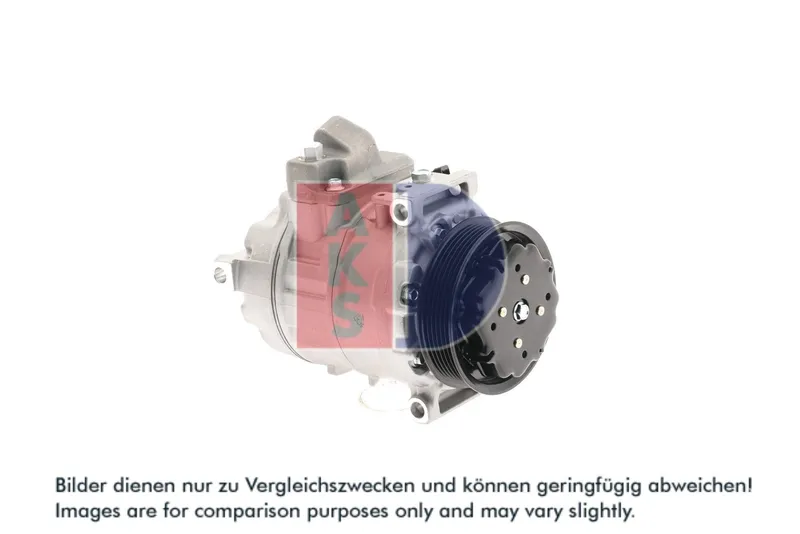 AC-kompressor AKS DASIS 852948N