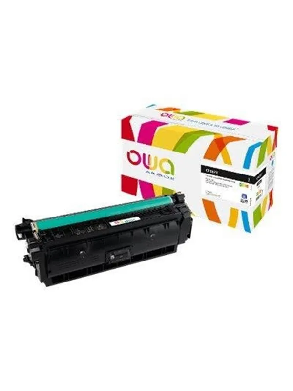 Armor OWA - high capacity - black - compatible - remanufactured - toner cartridge (alternative for: HP CF237Y)