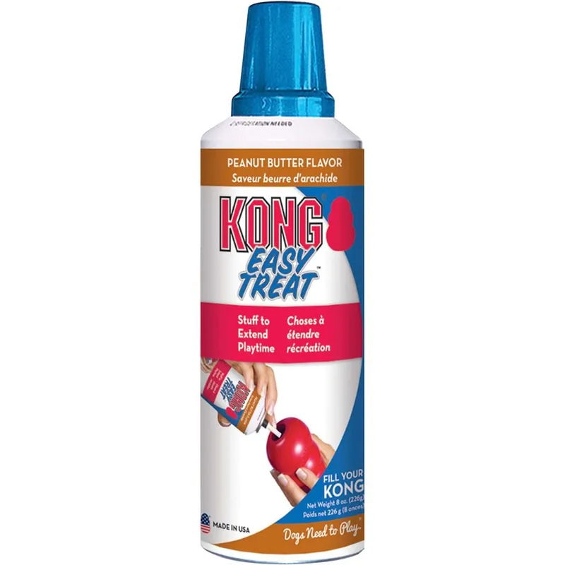 KONG Kong Easy Treat Peanut butter
