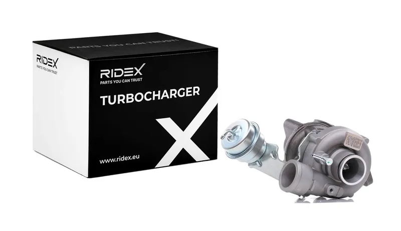 Turboaggregat RIDEX 2234C10585