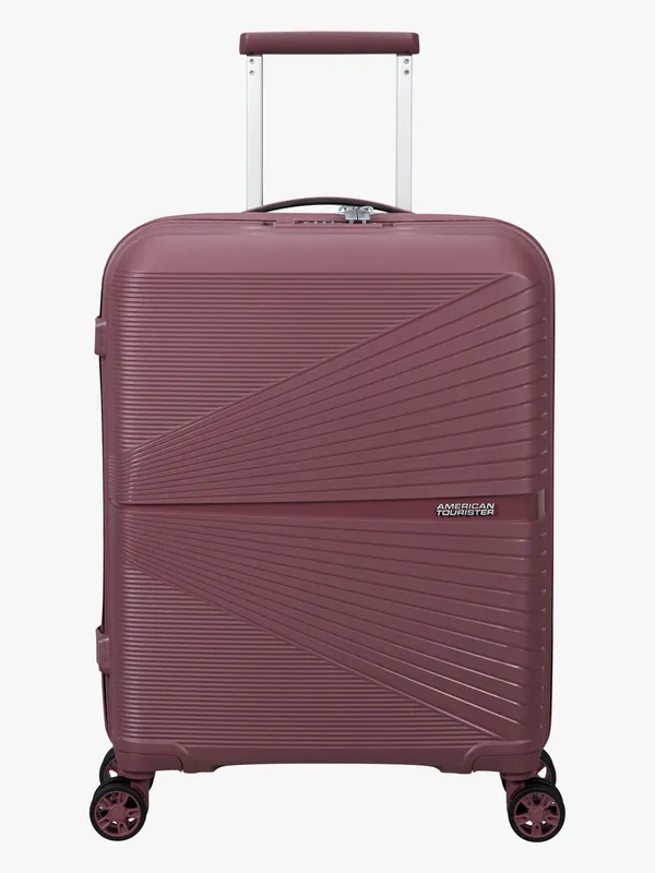 American Tourister Airconic 55 cm – Kabinväska Galactic Mauve, Kabinväska