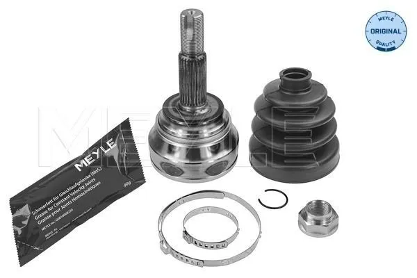 Ledsats, drivaxel MEYLE 30-14 498 0025