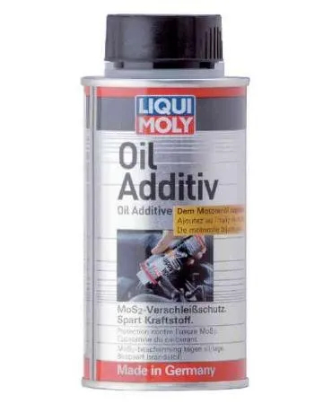 Motoroljetillsats LIQUI MOLY 1011