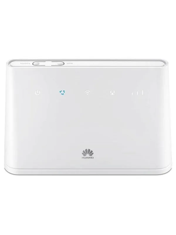 Huawei B311-221 4G Router 2 - White - 4G N Standard - 802.11n