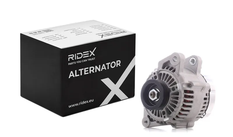 Generator RIDEX 4G0821