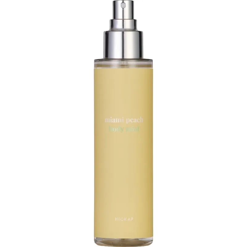 Hickap Body Mist Miami Peach - 150 ml