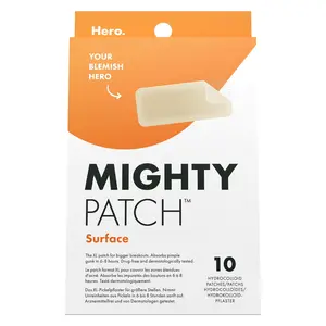 Hero Mighty Patch Surface 10 pcs