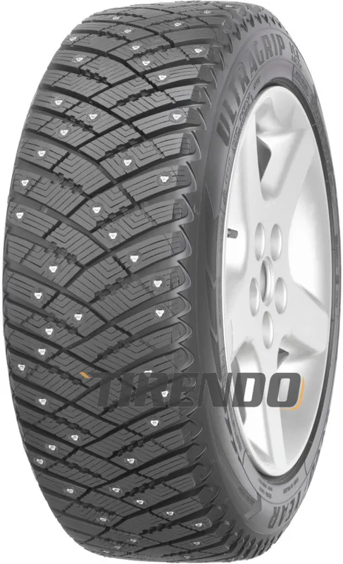 Goodyear Ultra Grip Ice Arctic ( 175/65 R15 88T XL, Dubbade )