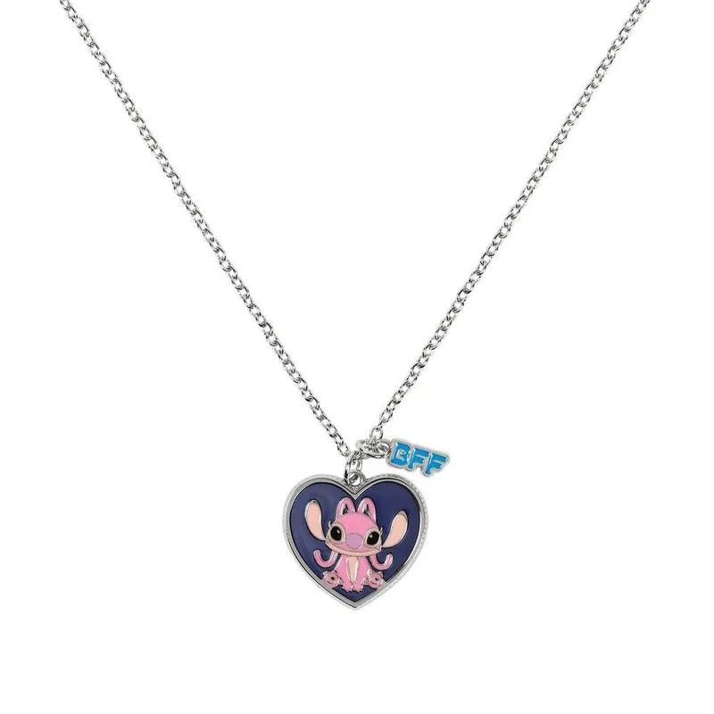 Angel & Stitch Halsband Set – 2 delar