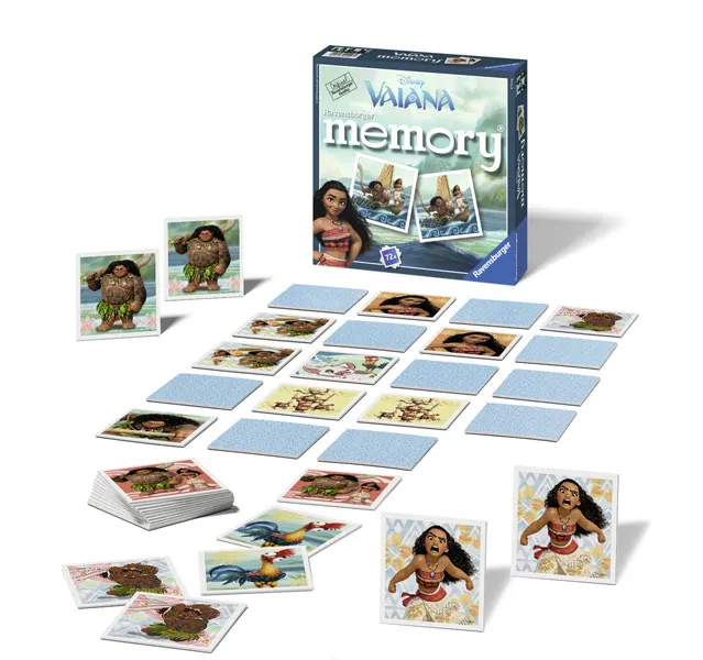 Memory – Disney Vaiana