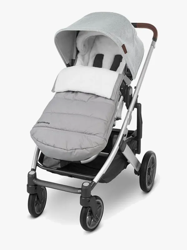 UPPAbaby Cozy Ganoosh Åkpåse, Stella Grey