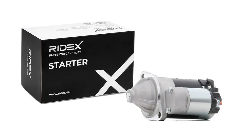 Startmotor RIDEX 2S0310