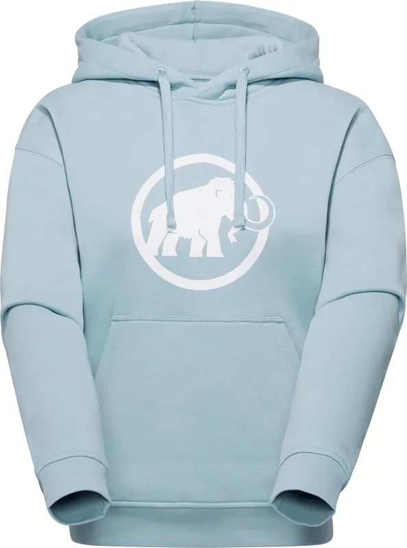Mammut Women’s Mammut Base Ml Hoody Classic Nebla
