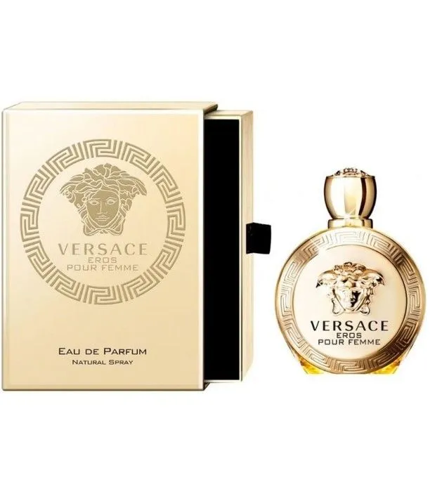 Parfym - VERSACE - EROS POUR FEMME - 50 ml - Dam - Hög koncentration