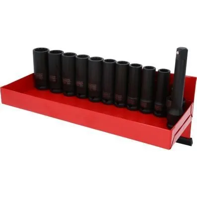Krafthylsor, sats KS TOOLS 515.1140