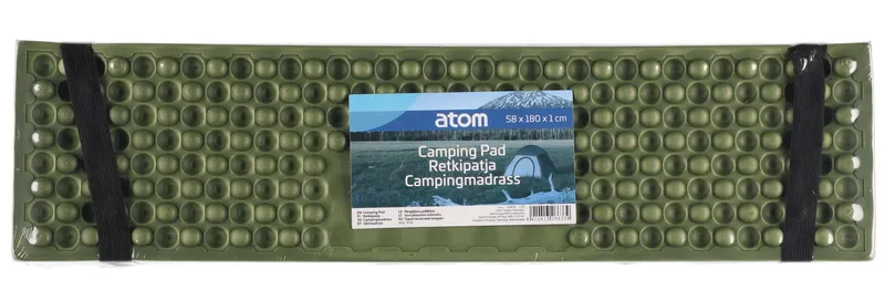 Campingmadrass 58 x 180 cm
