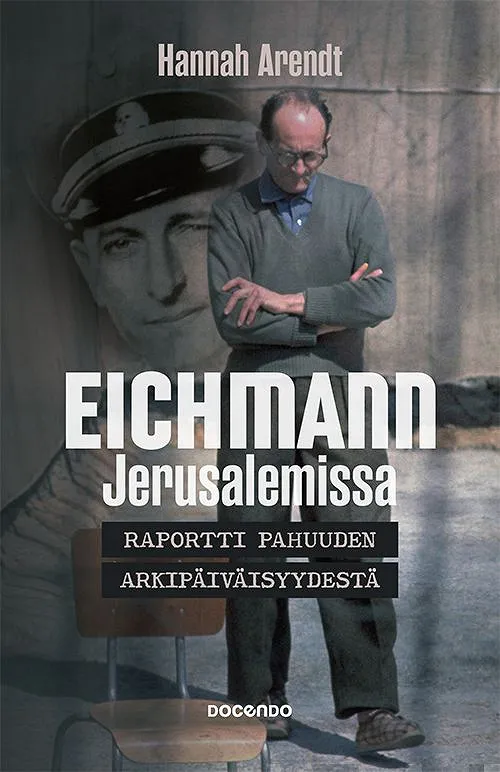 Eichmann Jerusalemissa, E-bok