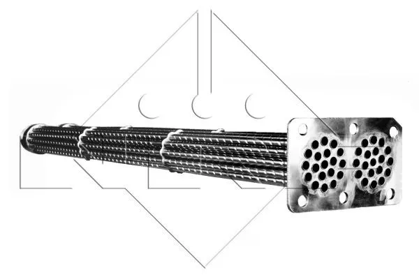 EGR kylare NRF 48103
