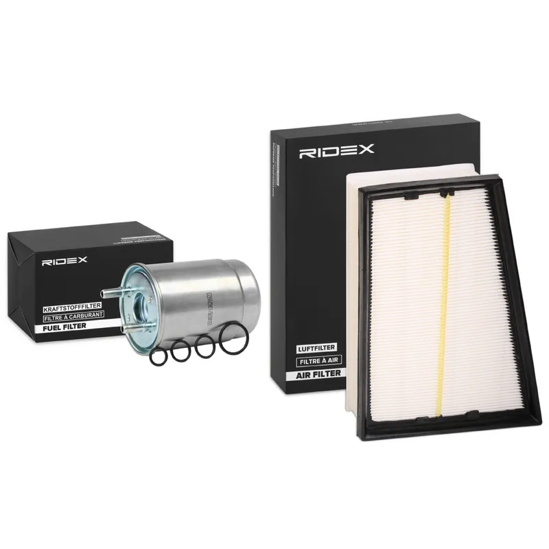 RIDEX 4055F34580 Filtersats