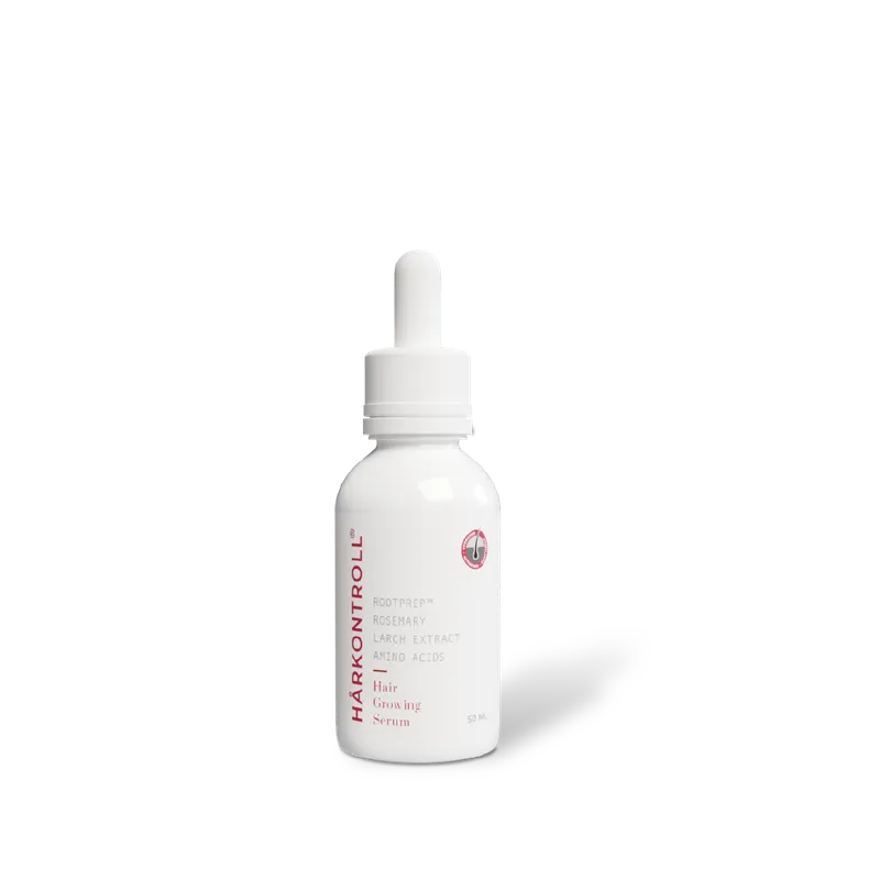 Hårkontroll Hair Growing Serum 50 ml