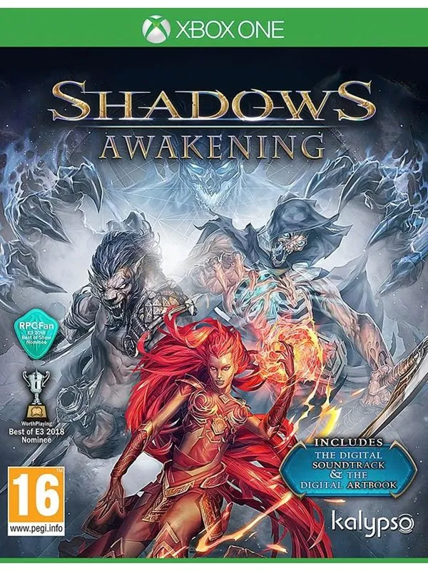Shadows: Awakening – Microsoft Xbox One – Action