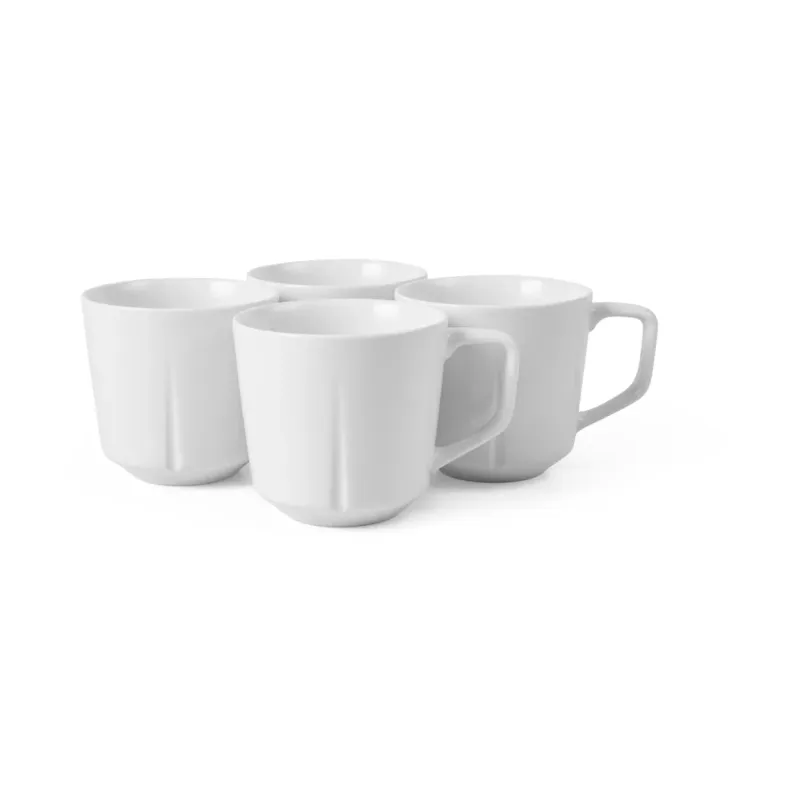 Rosendahl Grand Cru essentials mugg 30 cl 4-pack Vit