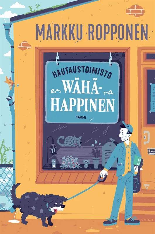 Hautaustoimisto Wähähappinen (#5250)