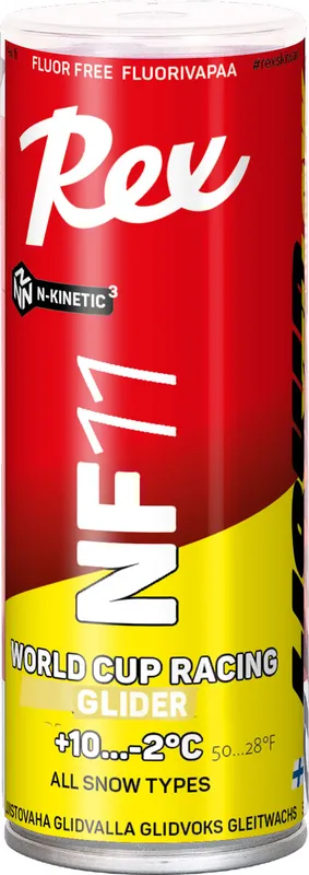 Rex N-Kinetic NF Liquid 170 ml NF11 | Glidvalla