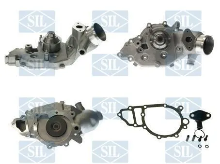 Saleri SIL PA1604 Vattenpump