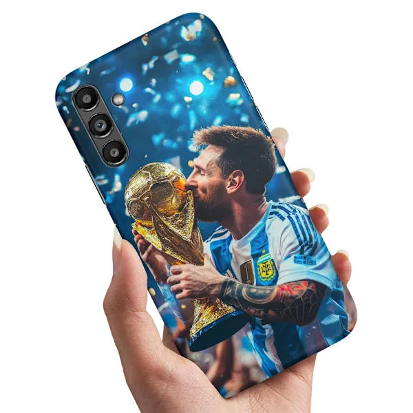 Skal / Mobilskal till Samsung Galaxy A17 5G – Messi