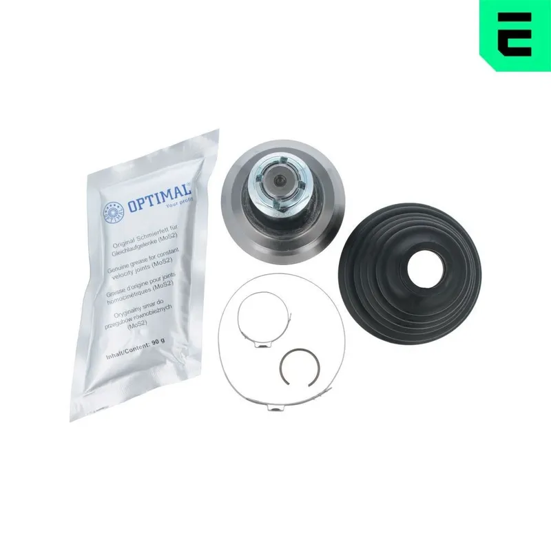 Ledsats, drivaxel OPTIMAL CW-3038