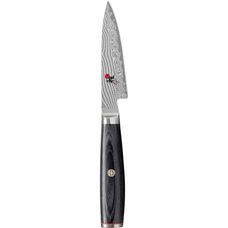 MIYABI KAIZEN II 5000FCD 9 cm, Shotoh, Svart