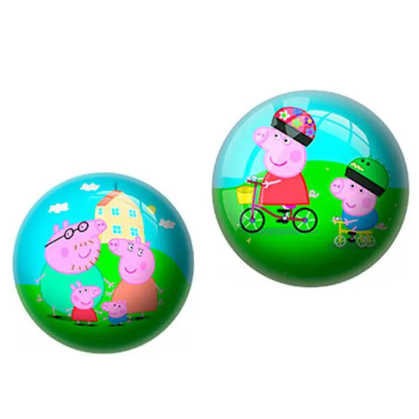 Peppa Pig Boll 23 cm – Greta Gris – Leksaksaffären