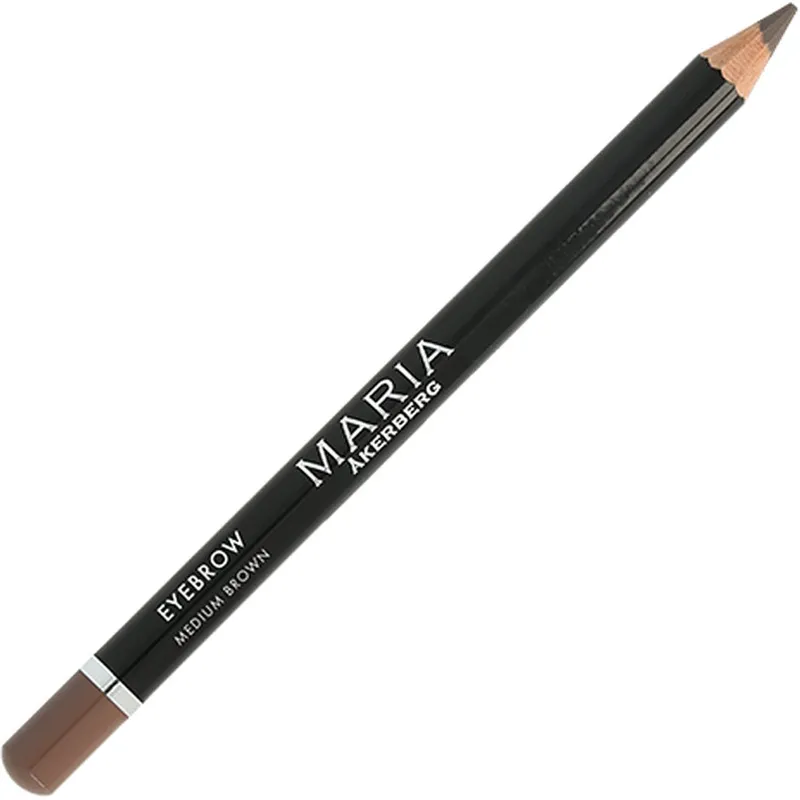 Maria Åkerberg Eyebrow Pencil Medium Brown