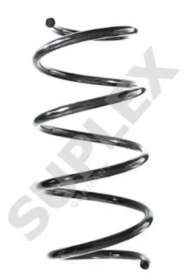Spiralfjäder SUPLEX 03456