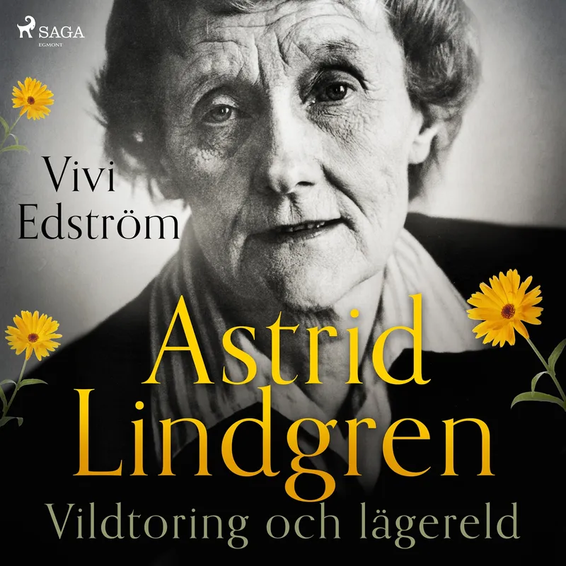 Astrid Lindgren: Vildtoring och lägereld, Ljudbok