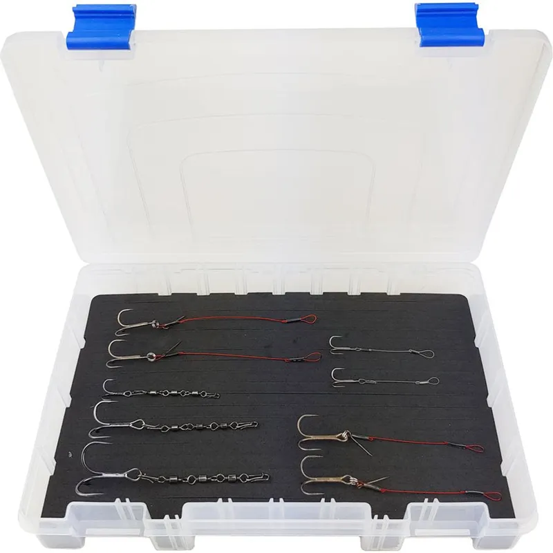 Wiggler Betesbox Med Slitsad Foamplatta (#8981)