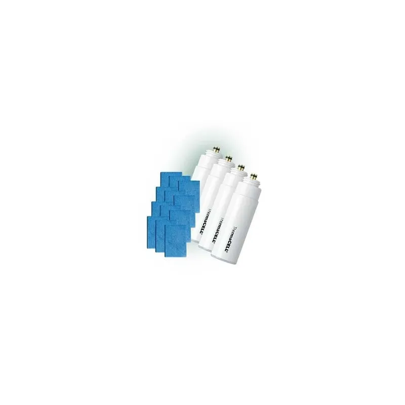 Thermacell Refill 4-pack, 4 gaspatroner/12 mattor