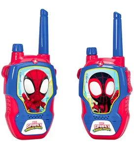 Marvel Spidey Walkie-Talkies (#1606)
