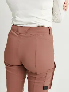 Majken Stallbyxor Lila 44