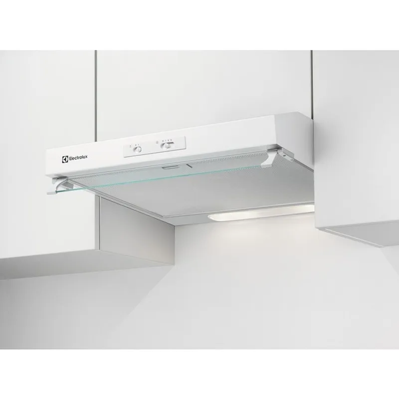 Electrolux LFU326W Spisfläkt 600 mm, vit